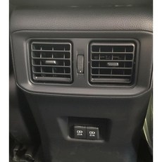 車之房 2019-2024 RAV4 五代 原廠後座USB充電擴充 後出風口專用充電插頭，解決後排乘客充電煩惱