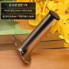 스텐 사각쟁반 베이킹 트레이 오븐 쟁반 특대형 업소용, 1개, 아일랜드 프레스 플레이트 1개