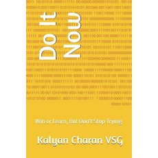 (英文圖書)Do It Now: Win or Learn But Don't Stop Trying 平裝版, Independently Published, 英文