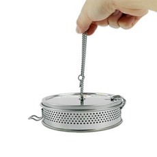 모쿠모쿠 멸치 육수통 스텐멸치육수통, 가정용 1호