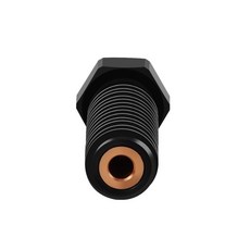 QIDI CHT硬化鋼高速噴嘴 適用於X-Max 3/X-Plus 3/X-SMART 0.4mm, 啓迪黃銅噴嘴（0.8mm）