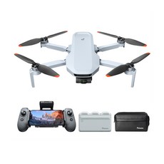 Potensic ATOM2 4K 航拍機 輕便摺疊 具備 Sony 感光元件與三軸穩定雲台 公司貨, 1個