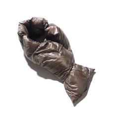 Nanga 輕量羽絨圍巾
