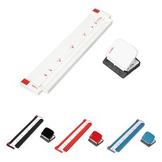 CARL 30공 펀치 GP-2630, 블루