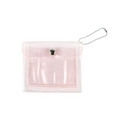 어린이카드지갑 아기지갑 카드지갑홀더 카드지갑고리 투명카드지갑