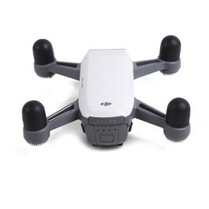 DJI Spark 스파크 전용 모터 커버 실리콘 캡 보호캡 드론 악세사리 다채색, 1개, (스파크) 모터커버(블랙)