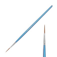 화홍 337 세필붓 낱개 1호, 단품