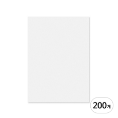 백상지 180g A4, 200개