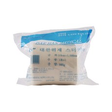 대한위재 스타키넷 6inch(15cmX1000cm), 1개