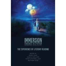 (英文圖書)Immersion: The Experience of Literary Reading 精裝版, 英文, Edinburgh University Press