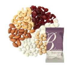 [산과들에] 원데이발란스 퍼플 선물세트 (20봉) 1개 / 추석 명절