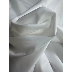 다후다 안감 원단 광폭 150x270cm 고급 폴리 고밀도 210T 61GSM, 1개, 블랙
