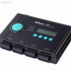 MOXA 4포트 디바이스 서버 NPort 5430 원격장비제어 산업용데이터서버, 상세페이지 기재, Android, 1GB, 1GB, 상세페이지 기재