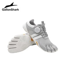 GallonShark 5손가락 운동화 BOA 버튼 조절 발가락 자유 움직임 요가 트레이닝용