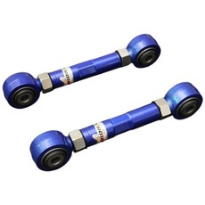 HARDRACE FORD FOCUS MK1 MK2 MK3 後束角調整器 2件式/一組, 1個