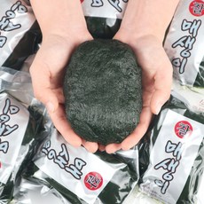 더드림농수산 전라도 찰 매생이 (개별진공포장), 350g, 3개