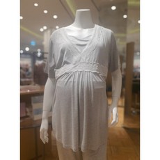 마더피아 [와코루 마더피아] 임부 수유티 상의/RTO1000 3010799