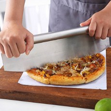 피자커팅칼 피자용품 피자반달칼 피자커터 깔끔하고편리 피자컷팅칼