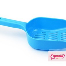 서락 고양이모래삽 색상랜덤 산책용품