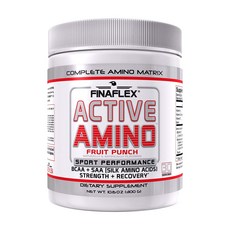 FINAFLEX 活性胺基粉, 水果, 1罐