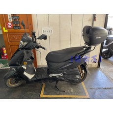 彪虎 125/150 後架 貨架 箱架 SH34 箱 靠背 (代安裝-雙重防水), 1個