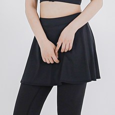 다이블 여자 워터레깅스 치마 하이웨스트 수영복 래쉬가드 보드숏 휴양지 바캉스룩 빅사이즈 77 88