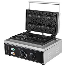 붕어빵 기계 미니 잉어빵 장사 전기 업소용, 단일 항목