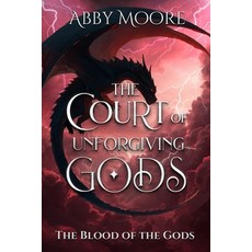 (영문도서)The Court of Unforgiving Gods Paperback, Romantasy, English, 9798993219127