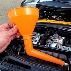 [1+1] 급유깔대기 비상급유 주유깔대기, 2개