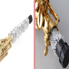 민남매 색소폰 청소 브러시 색소폰소모품