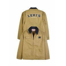 리바이스키즈 LVC 유틸리티 워크자켓 (주니어 토들러) V253JK380P 리바이스키즈 리바이스 리바이스자켓 주니어자켓 키즈자켓