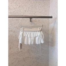 러블리 사계절템 플레인레이어드랩스커트