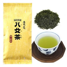 야메차 녹차 찻잎 특상 센차 100g 규슈 후쿠오카 야메차 100% 센차 이와사키엔제차 88야경 첫차, 1개, 1개