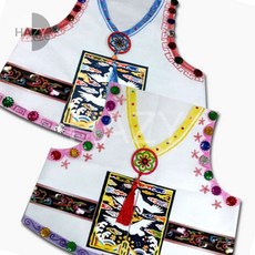 헤이지 나만의 한복 만들기 어린이집미술용품