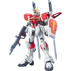 BANDAI 반다이 HG 소드 임펄스 건담 프라모델 1/144, 1개