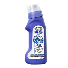 LION NANOX 鞋襪去污劑, 藍色, 1個