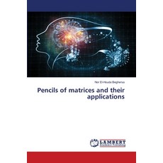 (영문도서) Pencils of matrices and their applications Paperback, LAP Lambert Academic Publis..., English, 9786208064723