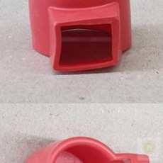 스토어-소유 배터리단자보호고무캡 단자 보호 고무캡 L 타입 배터리