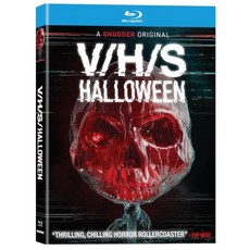 V/H/S 할로윈 블루레이 BD 미국발송
