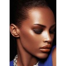 防曬屋 珠光金屬色油彩八色盒 (重包裝180克) character lumier cream color，色彩飽和，持久不易褪色, 1個, 金屬色油彩八色盒