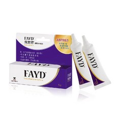 FAYD 飛宜得凝膠 專業淡疤配方 兒童適用 兩瓶組 不含類固醇, 30g, 1套