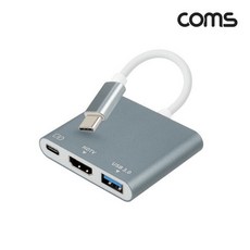 GFW773 USB Type C to HDMI 컨버터 4K 30Hz 미러링