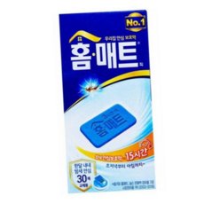 모기 매트 리필 휴대용 전자 모기퇴치제 모기약 매트 여름 숙면 안전모기 살충제 매트형 취침