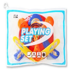 JB 플라잉 부메랑 원반 던지기 애견 장난감 ar1015 제이발전소, 단품, 1개