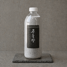100% 국산 서리태콩물 1000ml 무설탕 무첨가물(껍질 씨눈까지 한번에), 1개, 1L