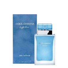 돌체앤가바나 라이트블루 오 인텐스, 25ml, 1개 25ml, 1개