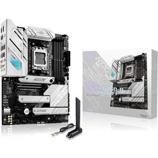 ASUS TUF 게이밍 B650-PLUS WiFi AD B650 A5 Ryzen 데스크탑 9000 8000 및 7000 ATX 마더보드 14개 전원 스테이지 PCIe 5.0 .2, ROG Strix, B650-A|White|M.2x3