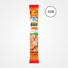 대림 참피온 소세지 1kg, 500g, 10개