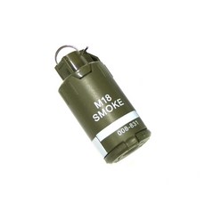 토이스타 저가형 M18 더미수류탄 서바이벌 밀리터리, 1개