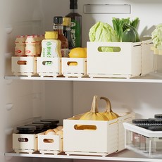 HK.sell 딱맞는 폭조절가능 옷장 팬트리 칸막이 서랍 보관함